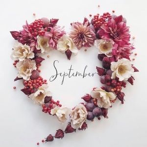 Hello September 🍁🍂